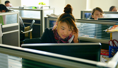 完善的服務體系，性價比更優